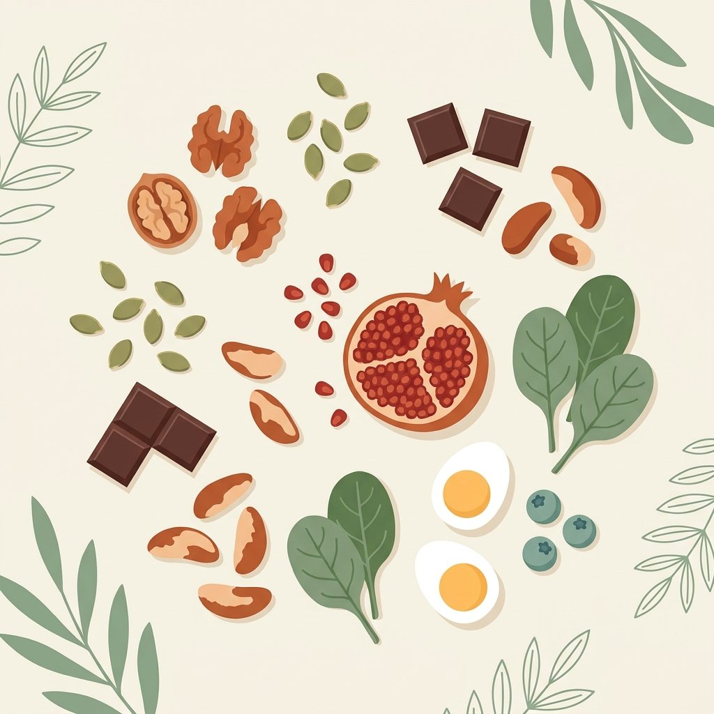 Male Fertility Diet nutrition plan