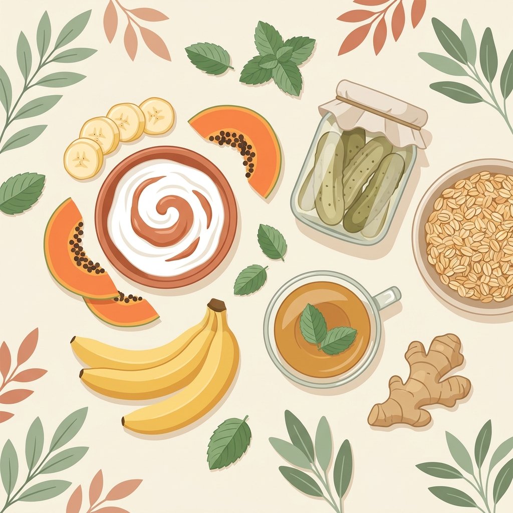 Gut Health & IBS nutrition plan