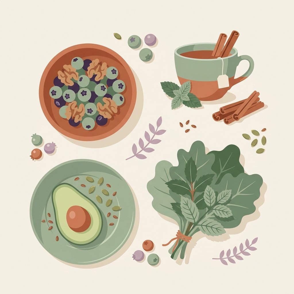 PCOS / PCOD Management nutrition plan
