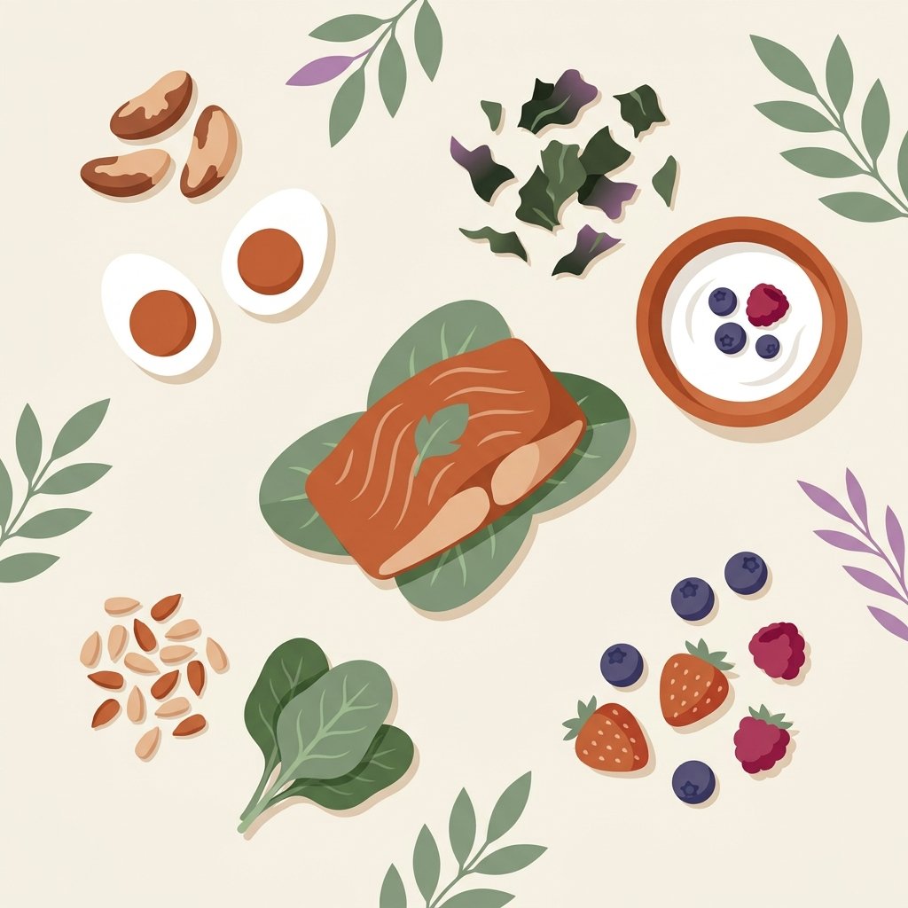 Thyroid Management nutrition plan