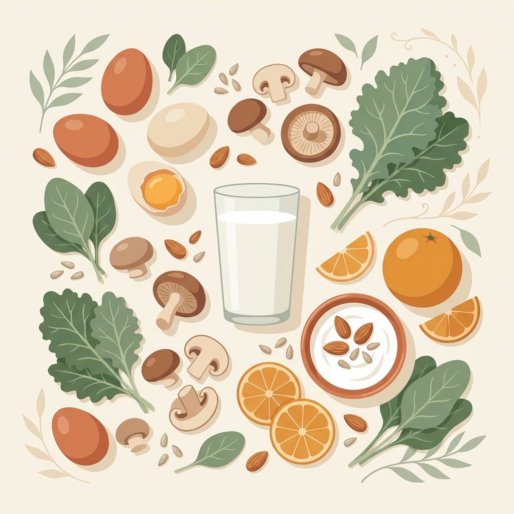 Vitamin Deficiency nutrition plan