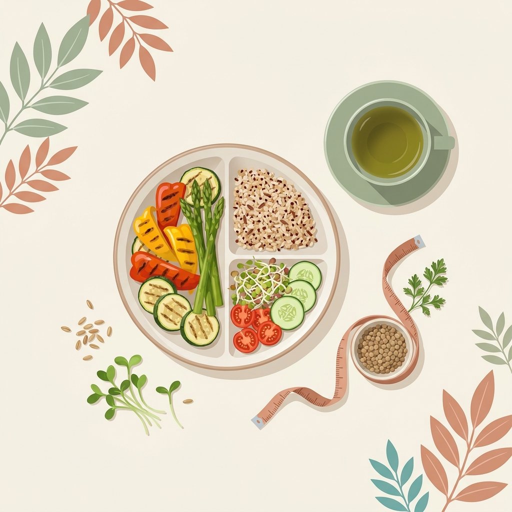 Weight Loss for Men nutrition plan